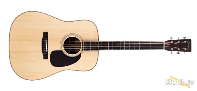 Eastman E20D Adirondack/Rosewood Acoustic #12955941 — image 10