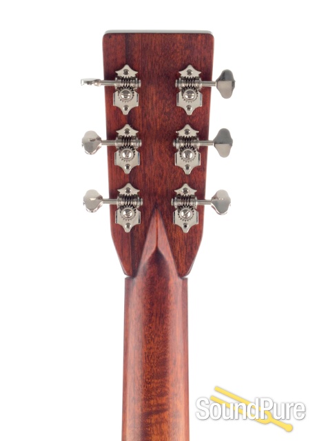 Eastman E6OM Sitka/Mahogany Acoustic Guitar #13955075 — image 4