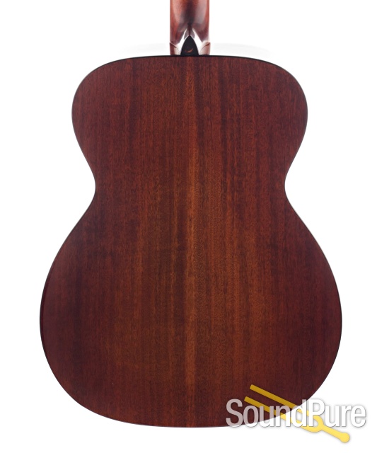 Eastman E6OM Sitka/Mahogany Acoustic Guitar #13955075 — image 5