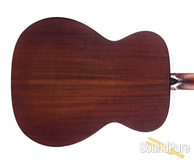 Eastman E6OM Sitka/Mahogany Acoustic Guitar #13955075 — image 9