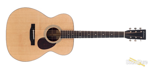 Eastman E6OM Sitka/Mahogany Acoustic Guitar #13955075 — image 10