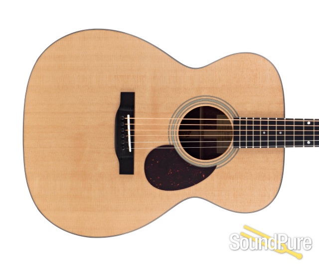 Eastman E6OM Sitka/Mahogany Acoustic Guitar #13955075 — image 11