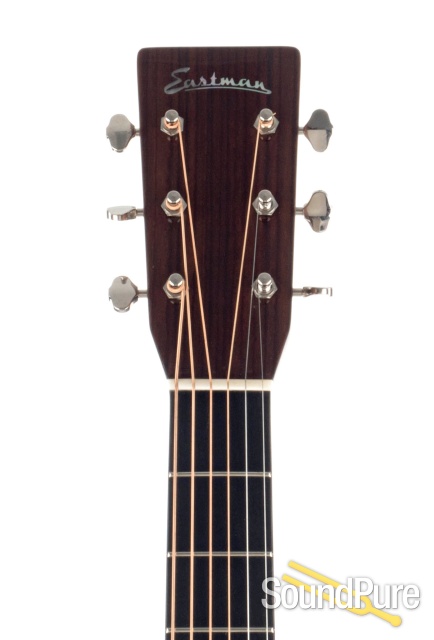 Eastman E8D Sitka/Rosewood Acoustic Guitar #12956241 — image 3