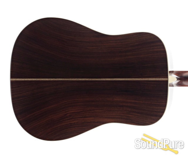 Eastman E8D Sitka/Rosewood Acoustic Guitar #12956241 — image 9