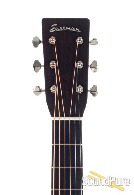 Eastman E8OM Sitka/Rosewood Acoustic Guitar #12956758 — image 3