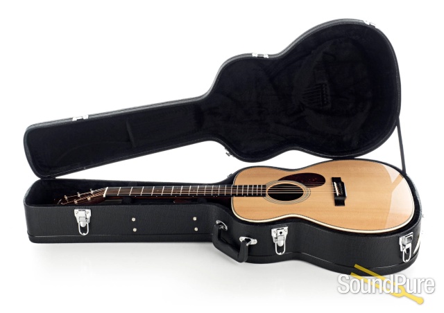 Eastman E8OM Sitka/Rosewood Acoustic Guitar #12956758 — image 8