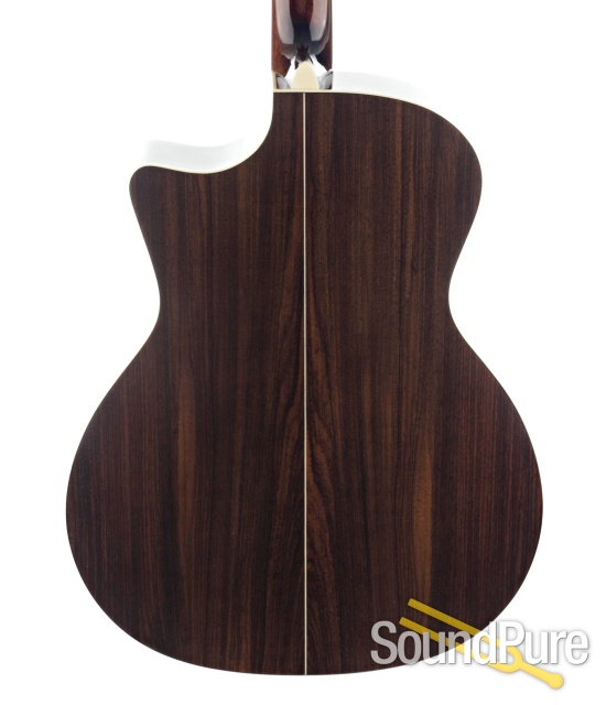 Eastman AC422CE Grand Auditorium Acoustic Guitar #16856903 — image 5