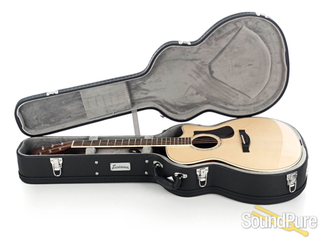 Eastman AC422CE Grand Auditorium Acoustic Guitar #16856903 — image 8