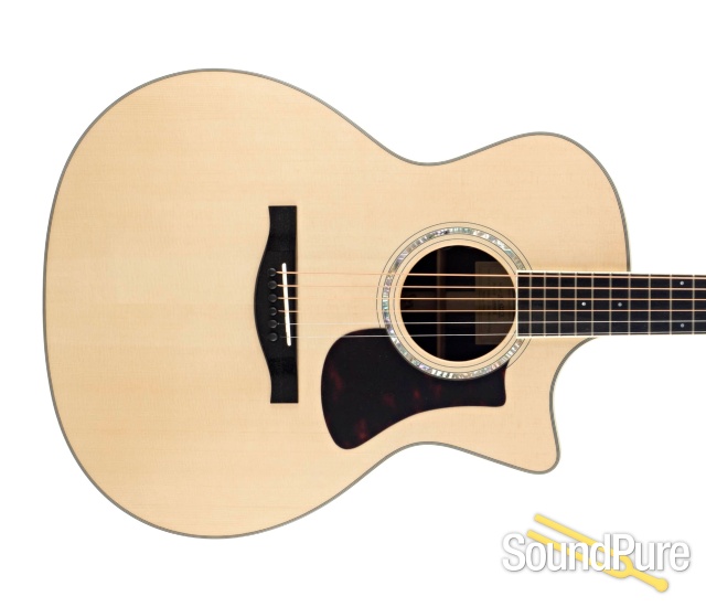 Eastman AC422CE Grand Auditorium Acoustic Guitar #16856903 — image 11