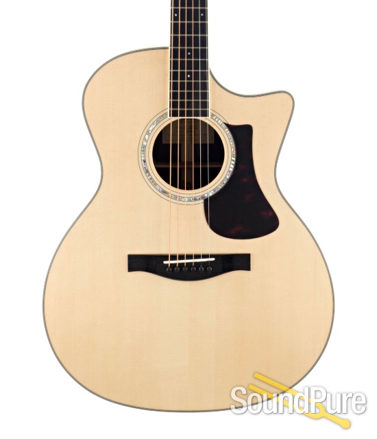Eastman AC422CE Grand Auditorium Acoustic Guitar #16856903 — image 1