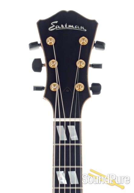 Eastman AR580CE-BLU Spruce/Maple Archtop Electric #14850383 — image 3