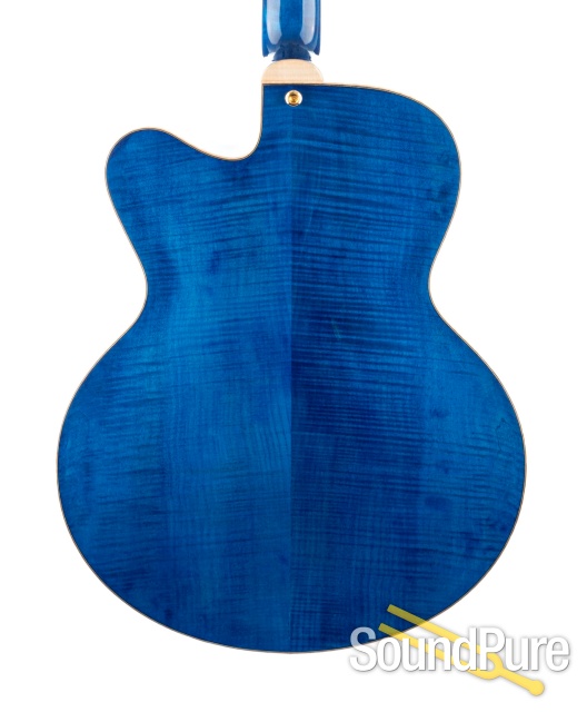 Eastman AR580CE-BLU Spruce/Maple Archtop Electric #14850383 — image 5
