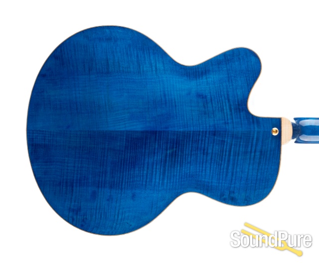 Eastman AR580CE-BLU Spruce/Maple Archtop Electric #14850383 — image 8