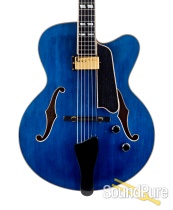 Eastman AR580CE-BLU Spruce/Maple Archtop Electric #14850383 Eastman AR580CE-BLU Spruce/Maple Archtop Electric #14850383