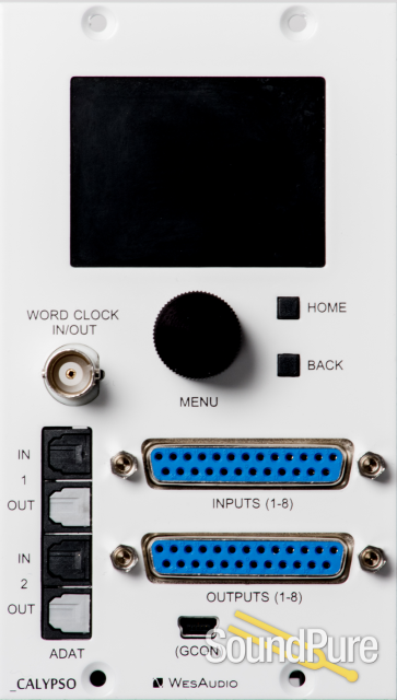WesAudio _CALYPSO NG500/500-Series AD/DA Converter — image 1