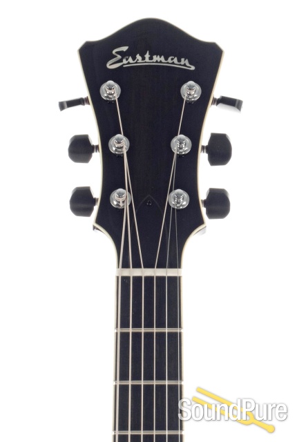 Eastman AR605CED Spruce/Mahogany Archtop Guitar #16850812 — image 3