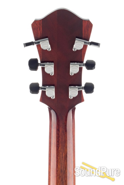 Eastman AR605CED Spruce/Mahogany Archtop Guitar #16850812 — image 4