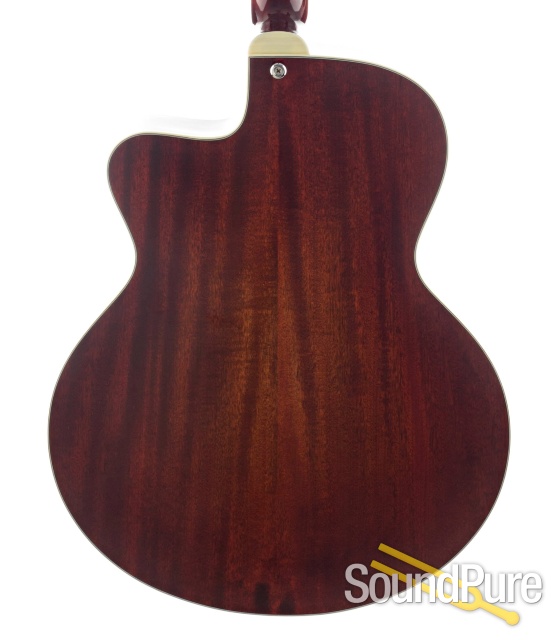 Eastman AR605CED Spruce/Mahogany Archtop Guitar #16850812 — image 5