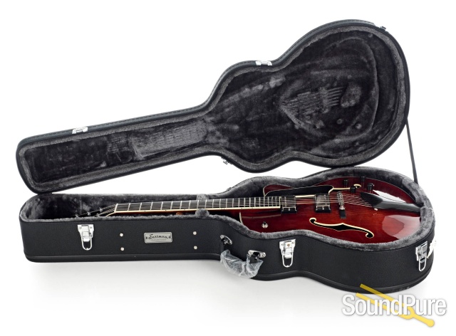 Eastman AR605CED Spruce/Mahogany Archtop Guitar #16850812 — image 7