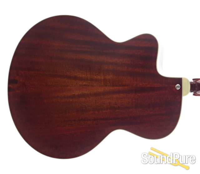 Eastman AR605CED Spruce/Mahogany Archtop Guitar #16850812 — image 8
