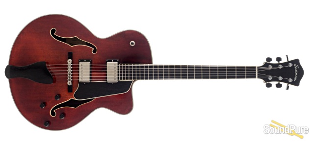 Eastman AR605CED Spruce/Mahogany Archtop Guitar #16850812 — image 9