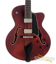 Eastman AR605CED Spruce/Mahogany Archtop Guitar #16850812