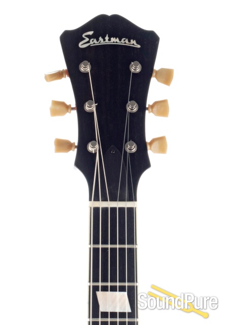 Eastman T64/V Thinline Electric Guitar #16850853 — image 3