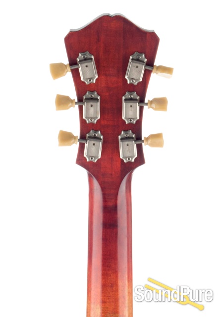 Eastman T64/V Thinline Electric Guitar #16850853 — image 4