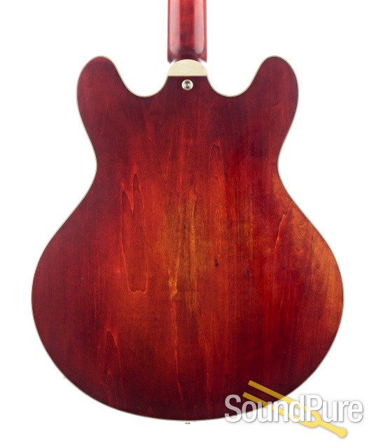 Eastman T64/V Thinline Electric Guitar #16850853 — image 5
