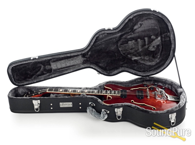 Eastman T64/V Thinline Electric Guitar #16850853 — image 7