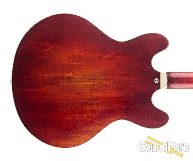 Eastman T64/V Thinline Electric Guitar #16850853 — image 8