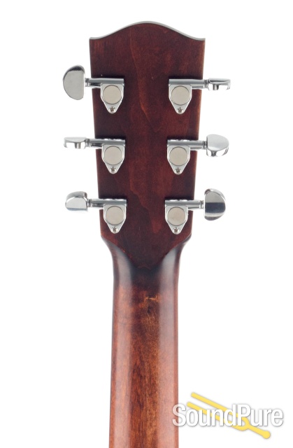 Eastman AC122-2CE Cedar/Sapele #12956784 — image 4