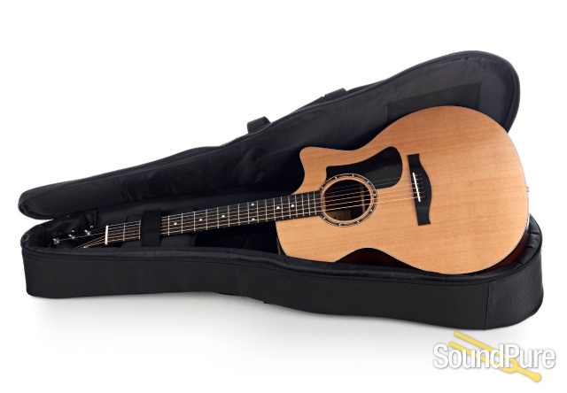 Eastman AC122-2CE Cedar/Sapele #12956784 — image 8