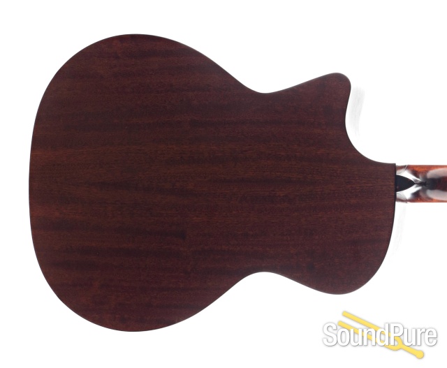 Eastman AC122-2CE Cedar/Sapele #12956784 — image 9