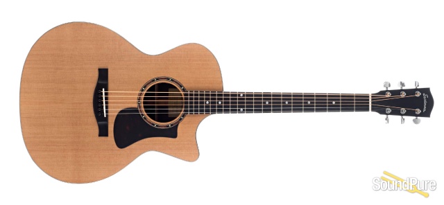 Eastman AC122-2CE Cedar/Sapele #12956784 — image 10