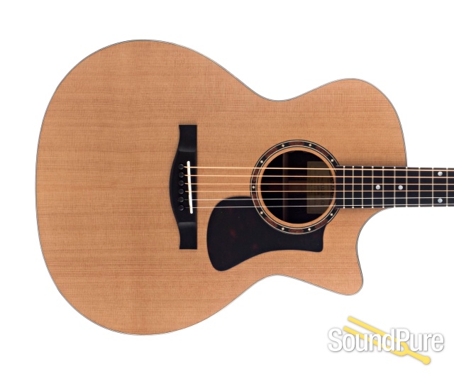 Eastman AC122-2CE Cedar/Sapele #12956784 — image 11