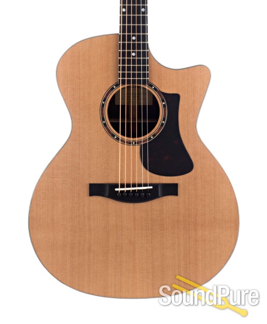 Eastman AC122-2CE Cedar/Sapele #12956784 — image 1