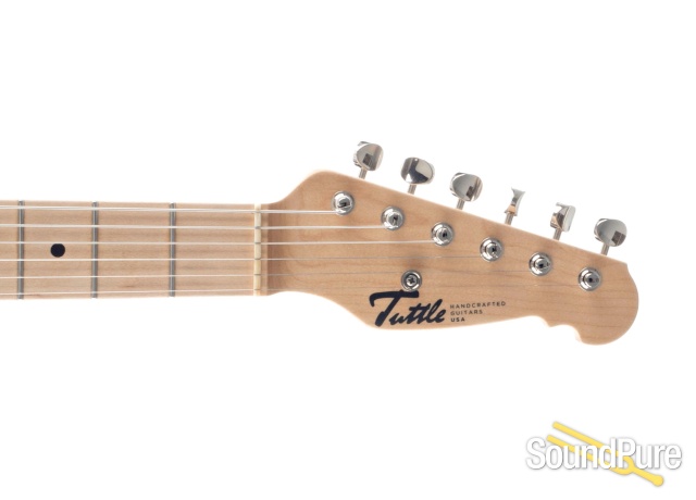 Tuttle Custom Classic T Mary Kay White Nitro #591 — image 4