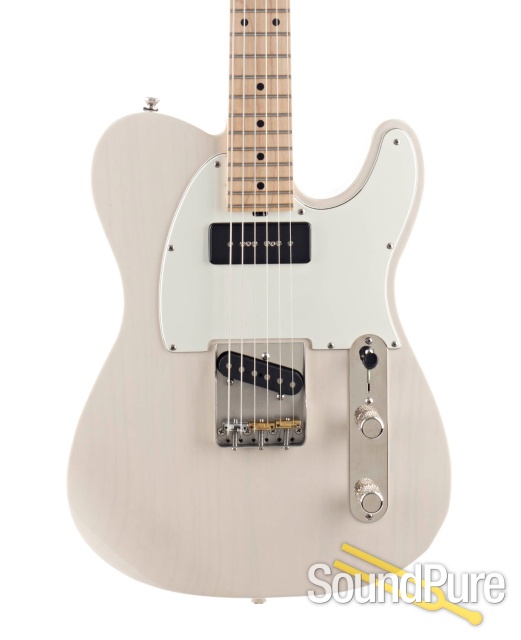 Tuttle Custom Classic T Mary Kay White Nitro #591 — image 1