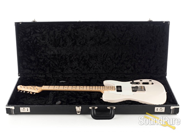 Tuttle Custom Classic T Mary Kay White Nitro #591 — image 6