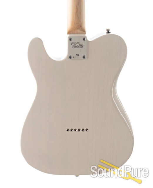 Tuttle Custom Classic T Mary Kay White Nitro #591 — image 7