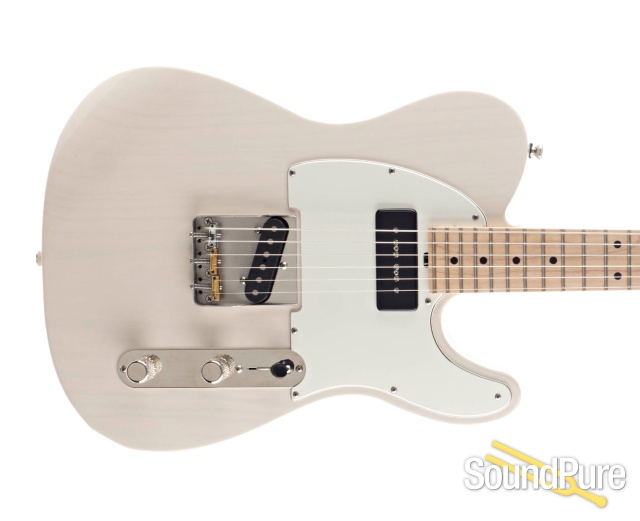 Tuttle Custom Classic T Mary Kay White Nitro #591 — image 10