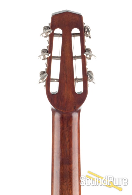 Eastman DM2/V Gypsy Jazz Acoustic Guitar #13950383 — image 4