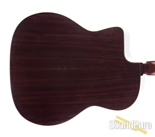 Eastman DM2/V Gypsy Jazz Acoustic Guitar #13950383 — image 9