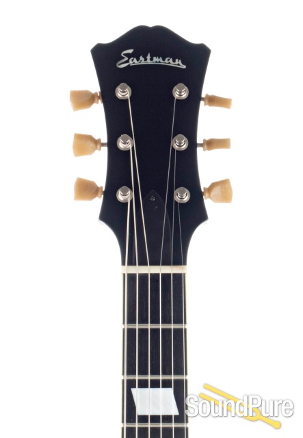 Eastman T64/V-GB Thinline Electric Guitar #13950566 — image 3