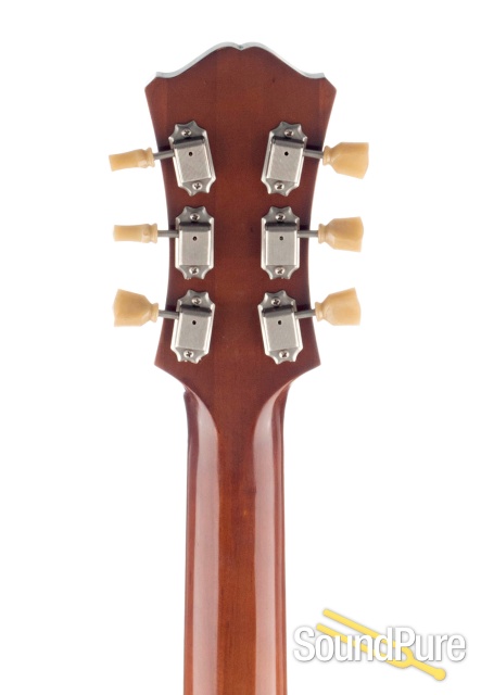 Eastman T64/V-GB Thinline Electric Guitar #13950566 — image 4