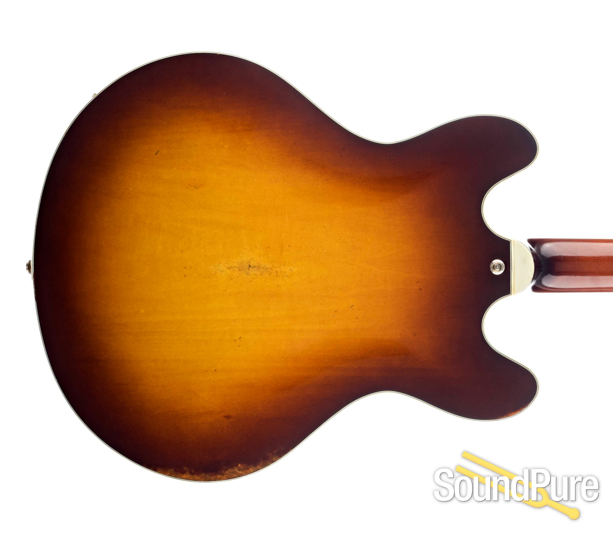 Eastman T64/V-GB Thinline Electric Guitar #13950566  From Eastman