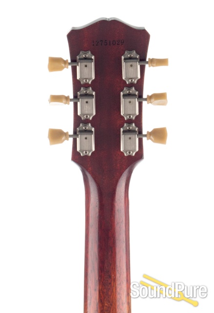 Eastman SB59/V Classic Varnish Electric Guitar #12751029 — image 4