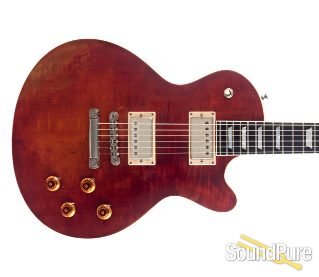 Eastman SB59/V Classic Varnish Electric Guitar #12751029 — image 10
