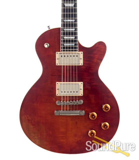 Eastman SB59/V Classic Varnish Electric Guitar #12751029 — image 1